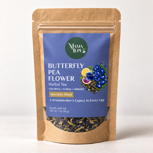 Butterfly Pea Flower Herbal Tea 1 oz