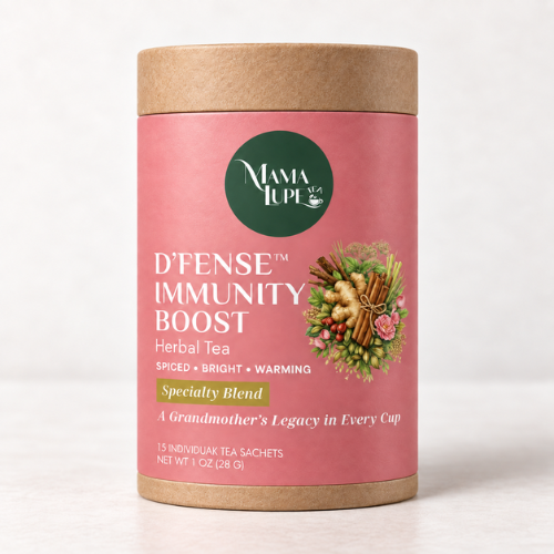 D’fense Boost Herbal Tea 15 Sachets