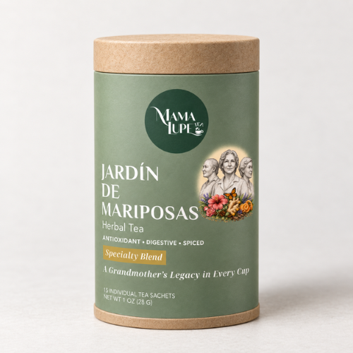 Jardín de Mariposas Herbal Tea 15 Sachets