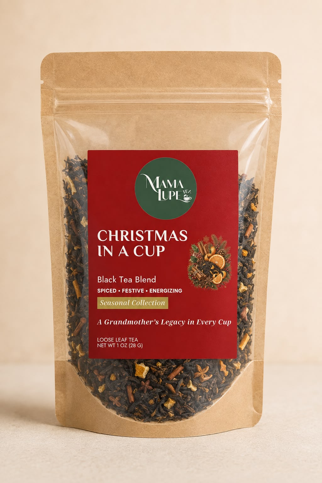 Christmas in a Cup