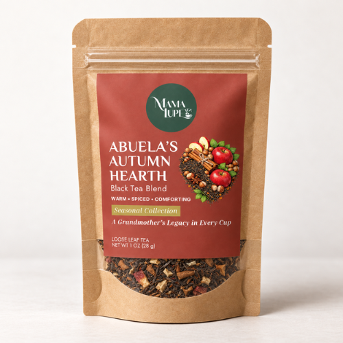 Abuela's Autumn Hearth Tea 1 oz