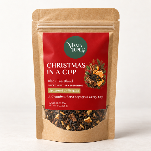 Christmas in a Cup Tea 1 oz