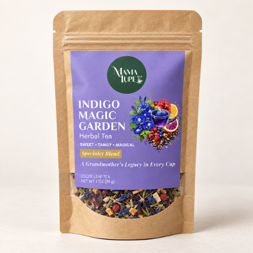 Indigo Magic Garden Tea 1 oz