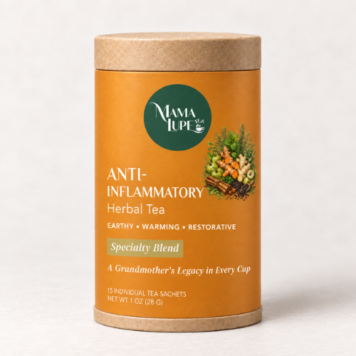 Anti-Inflammatory Herbal Tea 15 Sachets
