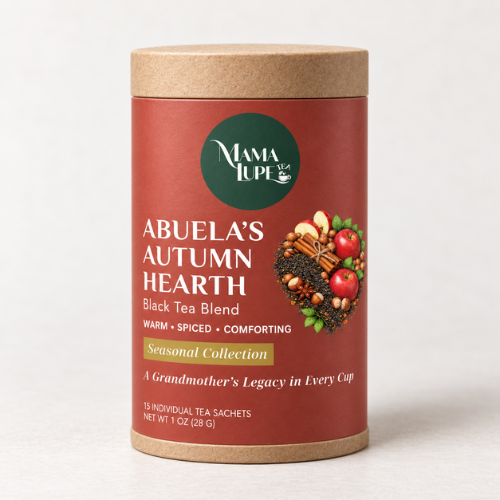 Abuela's Autumn Hearth Tea 15 Sachets