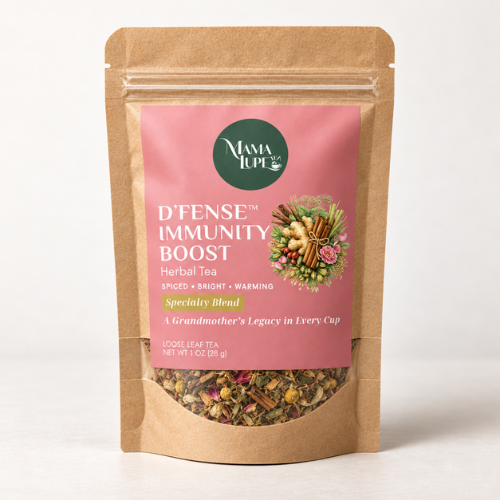 D’fense Boost Herbal Tea 1 oz