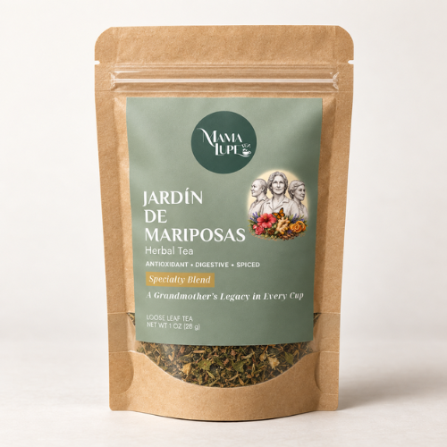 Jardín de Mariposas Herbal Tea – 1 oz