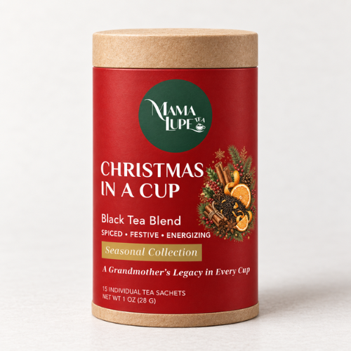 Christmas in a Cup Tea 15 Sachets